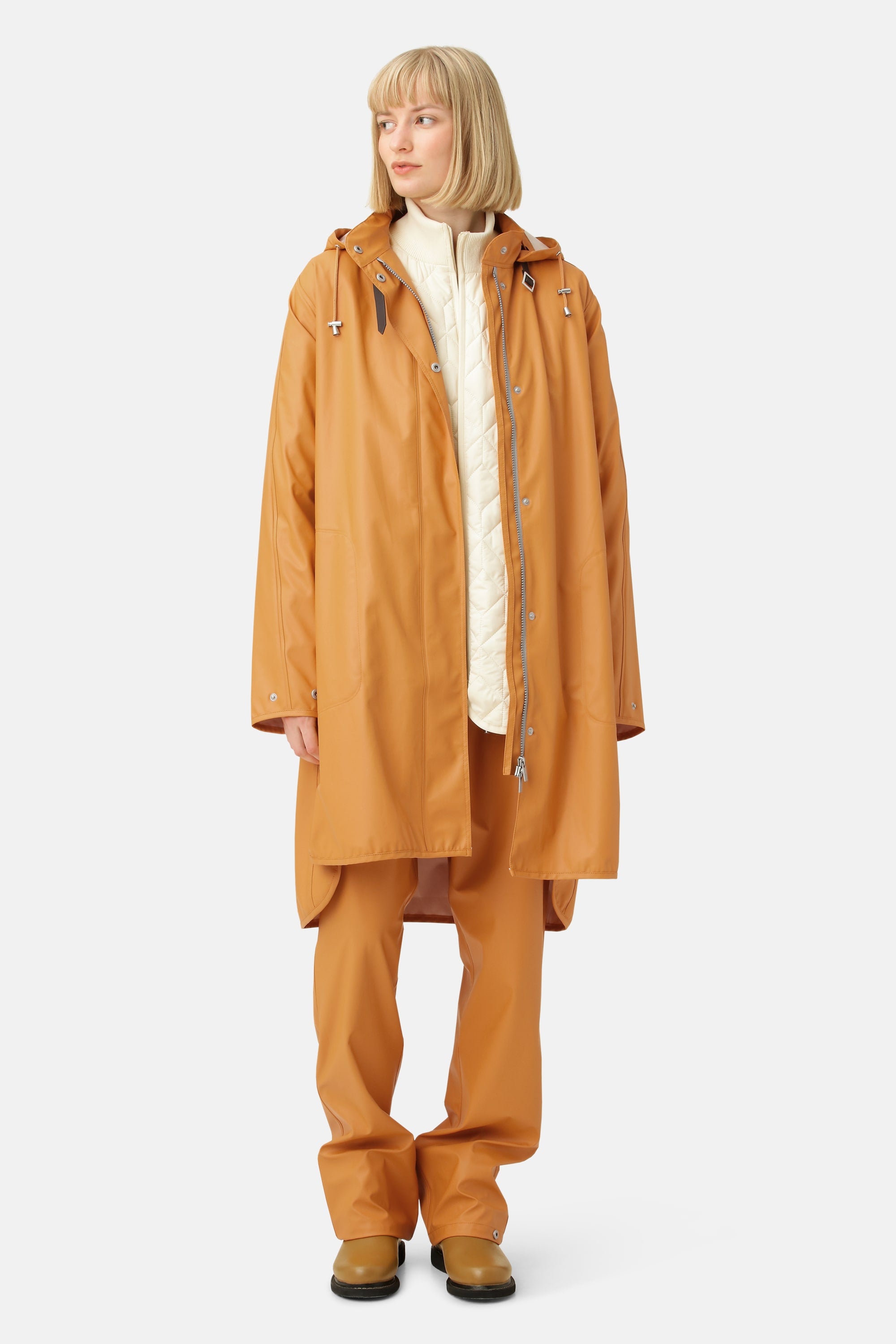 Light Raincoat - Golden Nugget